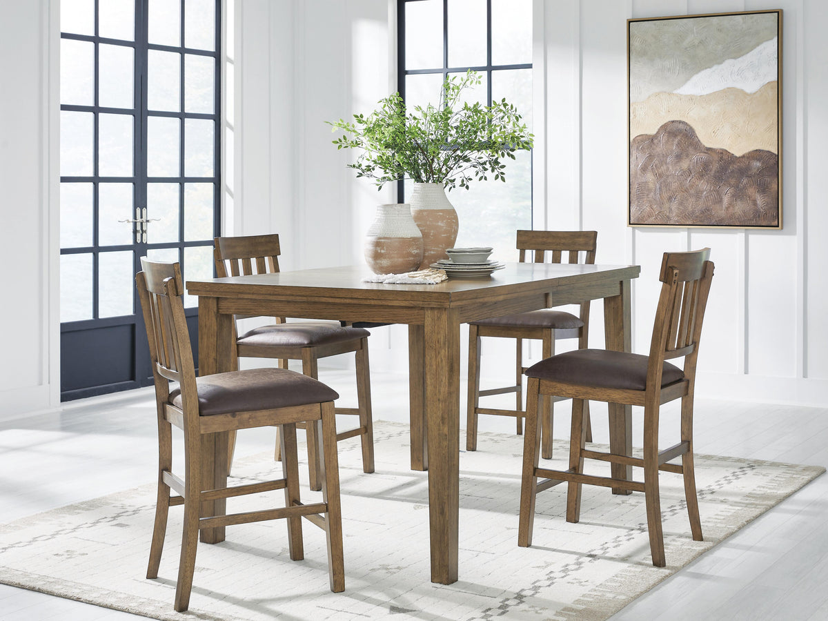 Urbinforte Dinning Room Set - Jack’s Furniture and More (Laredo, TX)