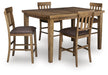 Urbinforte Dinning Room Set - Jack’s Furniture and More (Laredo, TX)