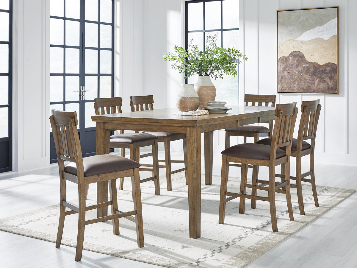 Urbinforte Dinning Room Set - Jack’s Furniture and More (Laredo, TX)