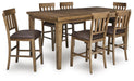 Urbinforte Dinning Room Set - Jack’s Furniture and More (Laredo, TX)