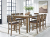 Urbinforte Dinning Room Set - Jack’s Furniture and More (Laredo, TX)