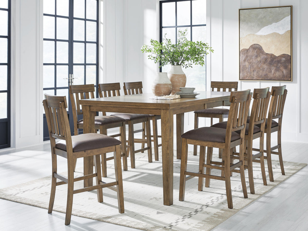 Urbinforte Dinning Room Set - Jack’s Furniture and More (Laredo, TX)