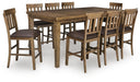 Urbinforte Dinning Room Set - Jack’s Furniture and More (Laredo, TX)