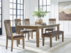 Urbinforte Dinning Room Set - Jack’s Furniture and More (Laredo, TX)