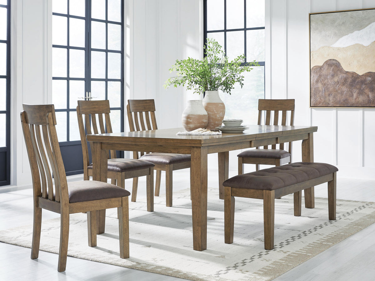 Urbinforte Dinning Room Set - Jack’s Furniture and More (Laredo, TX)