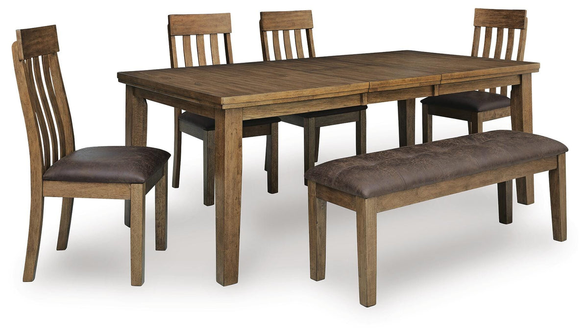Urbinforte Dinning Room Set - Jack’s Furniture and More (Laredo, TX)