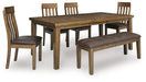 Urbinforte Dinning Room Set - Jack’s Furniture and More (Laredo, TX)