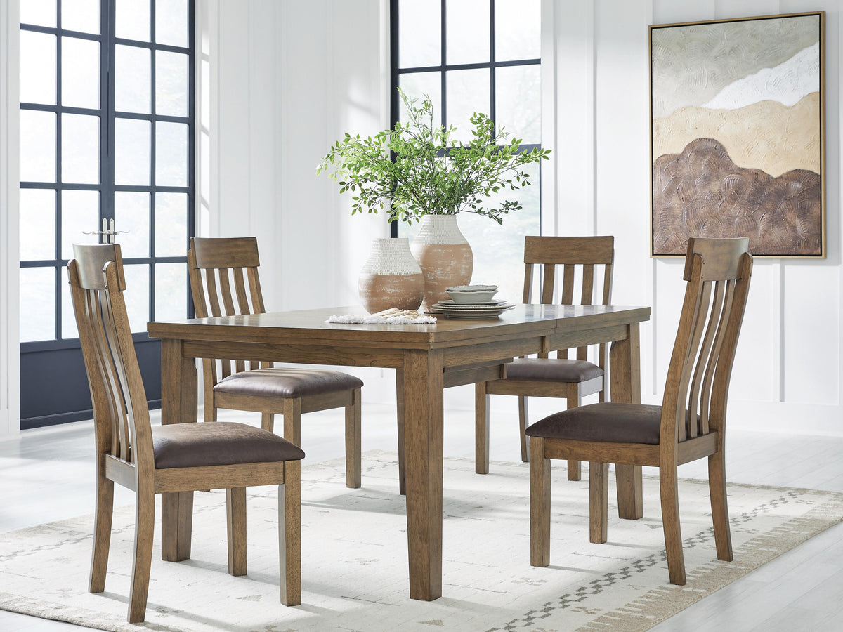 Urbinforte Dinning Room Set - Jack’s Furniture and More (Laredo, TX)