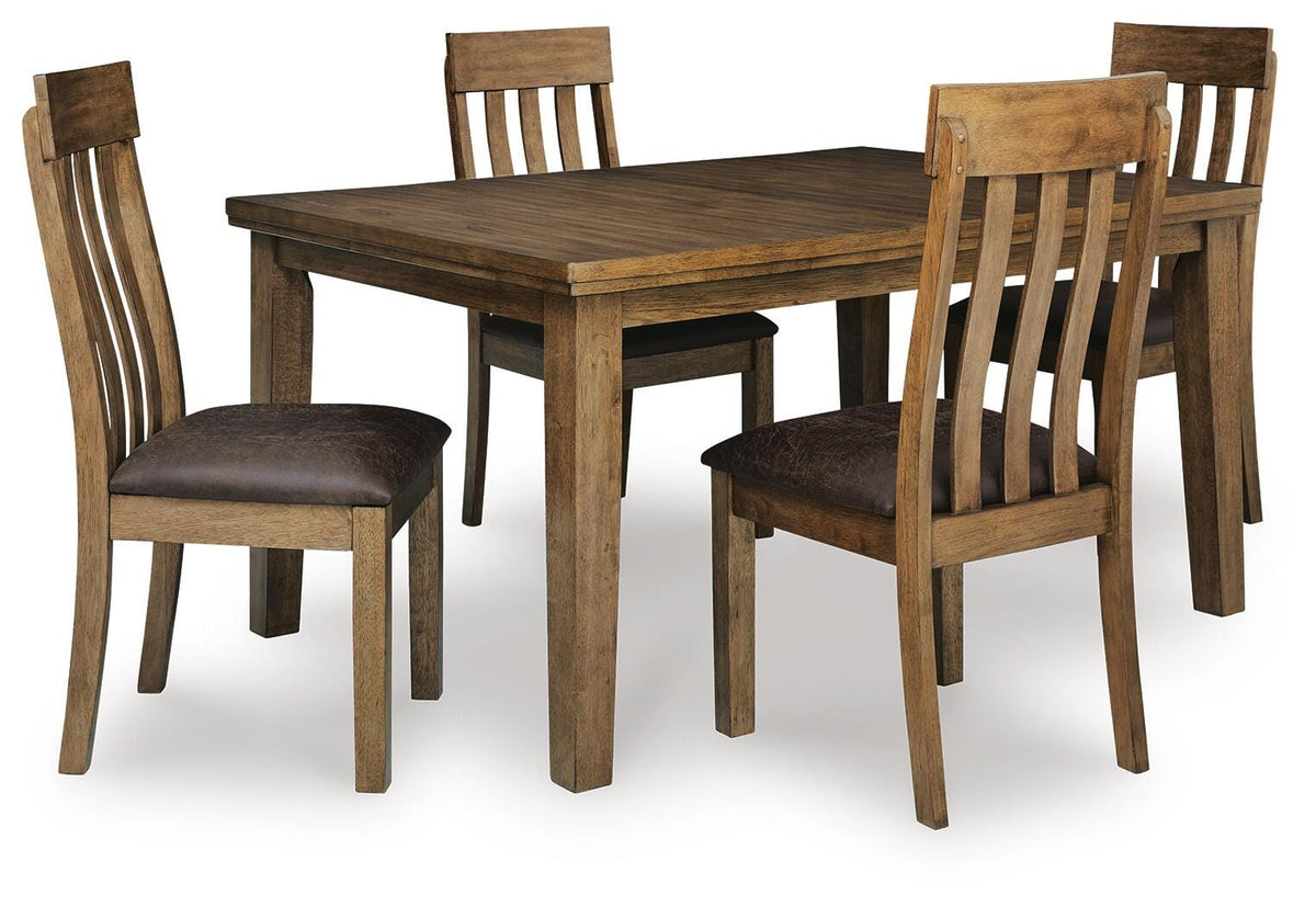 Urbinforte Dinning Room Set - Jack’s Furniture and More (Laredo, TX)