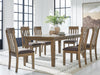 Urbinforte Dinning Room Set - Jack’s Furniture and More (Laredo, TX)