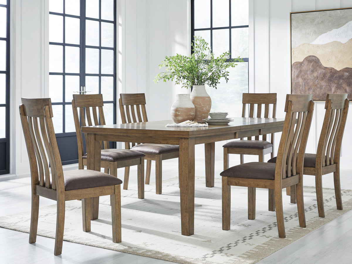 Urbinforte Dinning Room Set - Jack’s Furniture and More (Laredo, TX)