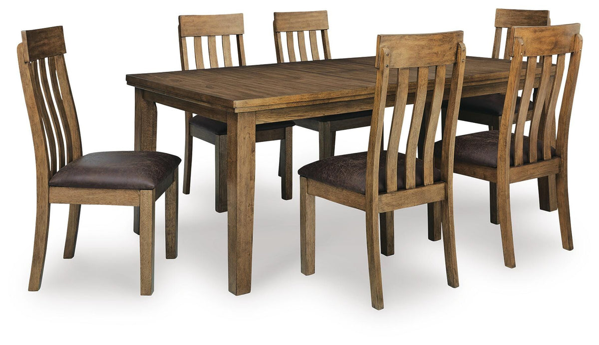 Urbinforte Dinning Room Set - Jack’s Furniture and More (Laredo, TX)