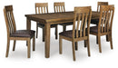 Urbinforte Dinning Room Set - Jack’s Furniture and More (Laredo, TX)