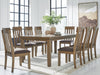 Urbinforte Dinning Room Set - Jack’s Furniture and More (Laredo, TX)