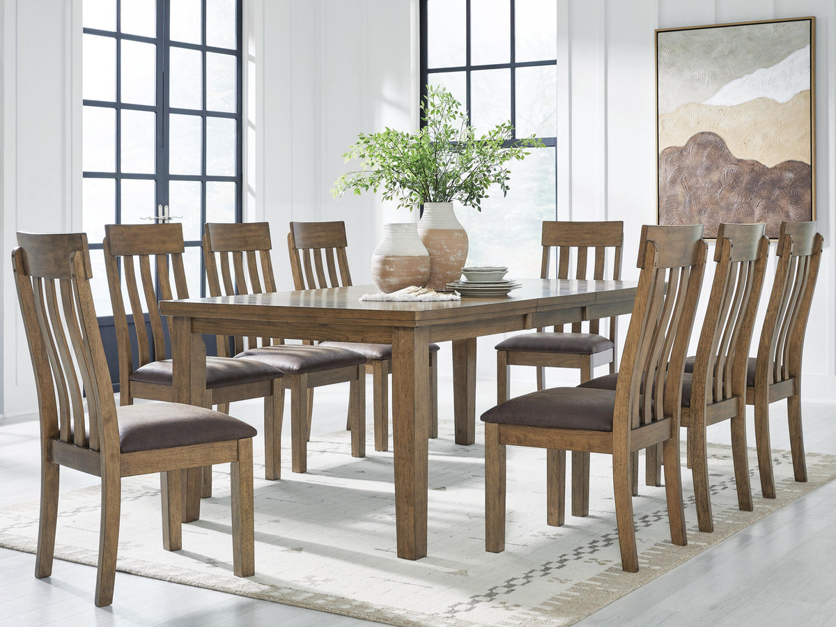 Urbinforte Dinning Room Set - Jack’s Furniture and More (Laredo, TX)