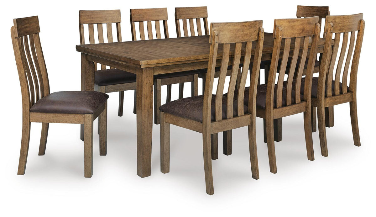 Urbinforte Dinning Room Set - Jack’s Furniture and More (Laredo, TX)