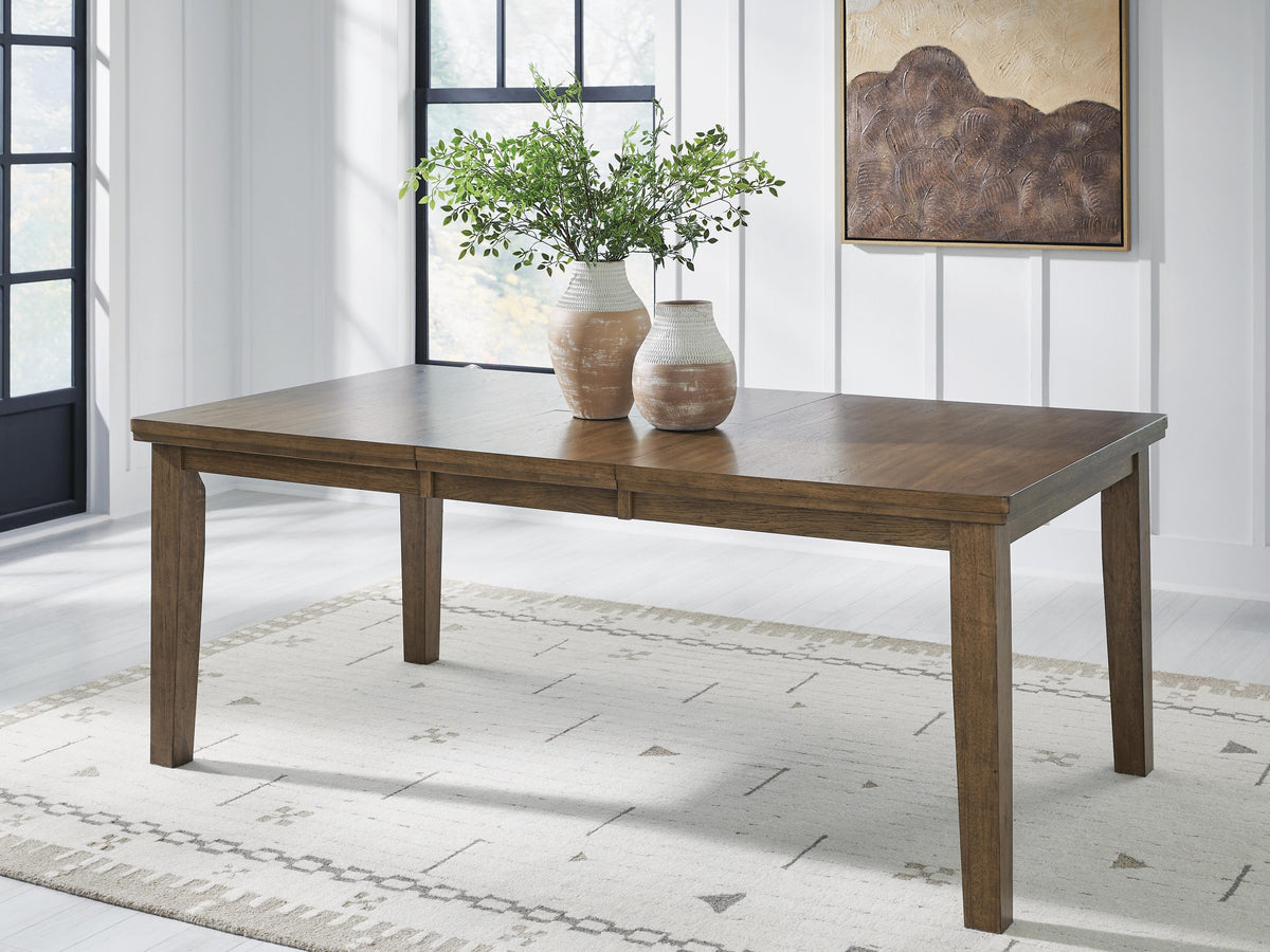 Urbinforte Dinning Room Set - Jack’s Furniture and More (Laredo, TX)