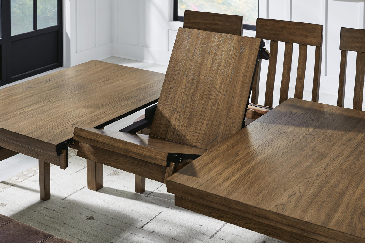 Urbinforte Dinning Room Set - Jack’s Furniture and More (Laredo, TX)
