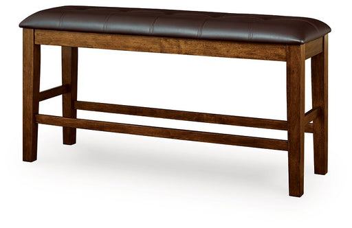 Ralene Counter Height Dining Bench - Jack’s Furniture and More (Laredo, TX)