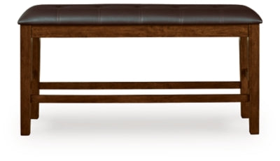 Ralene Counter Height Dining Bench - Jack’s Furniture and More (Laredo, TX)
