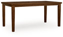Ralene Counter Height Dining Extension Table - Jack’s Furniture and More (Laredo, TX)