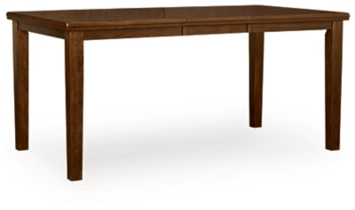 Ralene Counter Height Dining Extension Table - Jack’s Furniture and More (Laredo, TX)