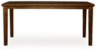 Ralene Counter Height Dining Extension Table - Jack’s Furniture and More (Laredo, TX)
