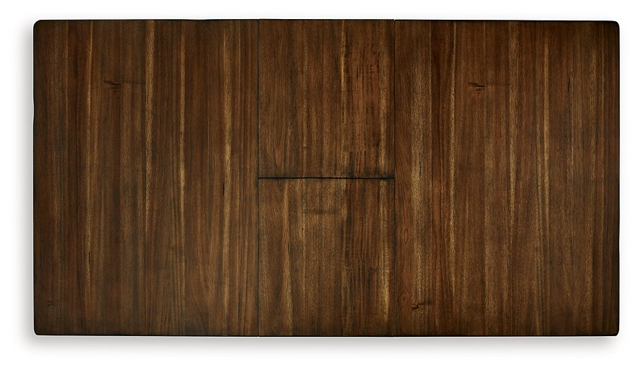 Ralene Counter Height Dining Extension Table - Jack’s Furniture and More (Laredo, TX)