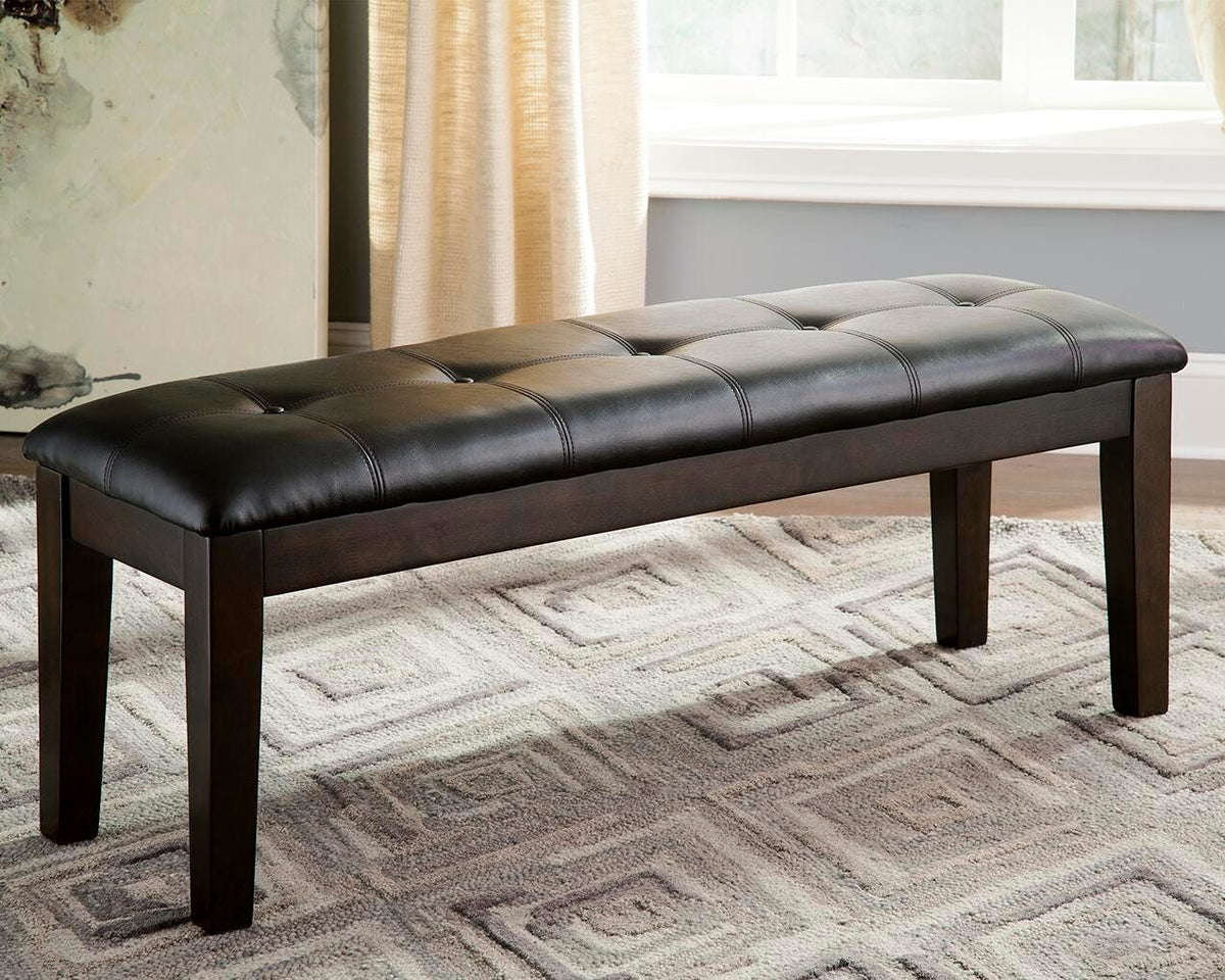 Haddigan Dining Bench - Jack’s Furniture and More (Laredo, TX)