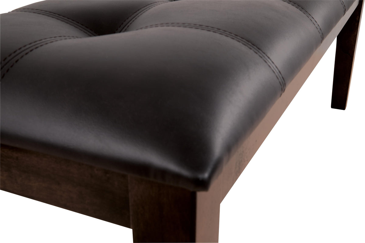 Haddigan Dining Bench - Jack’s Furniture and More (Laredo, TX)