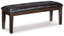 Haddigan Dining Bench - Jack’s Furniture and More (Laredo, TX)