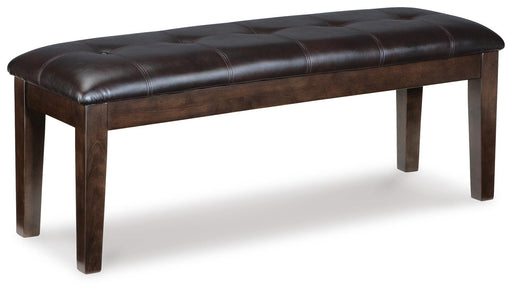 Haddigan Dining Bench - Jack’s Furniture and More (Laredo, TX)