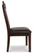 Haddigan Dining Chair - Jack’s Furniture and More (Laredo, TX)