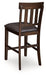 Haddigan Counter Height Bar Stool - Jack’s Furniture and More (Laredo, TX)