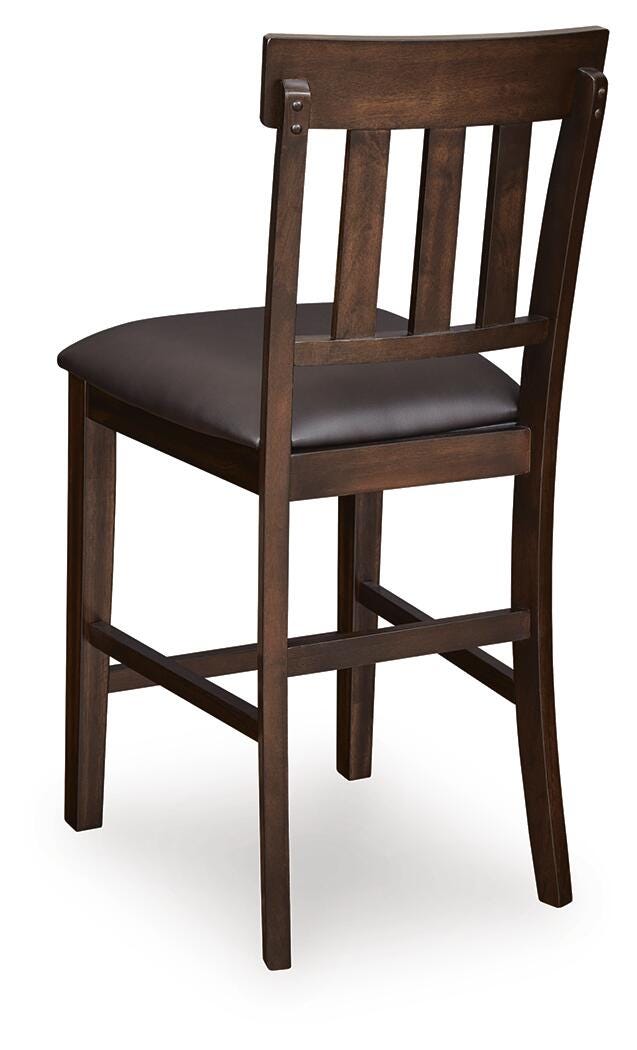 Haddigan Counter Height Bar Stool - Jack’s Furniture and More (Laredo, TX)