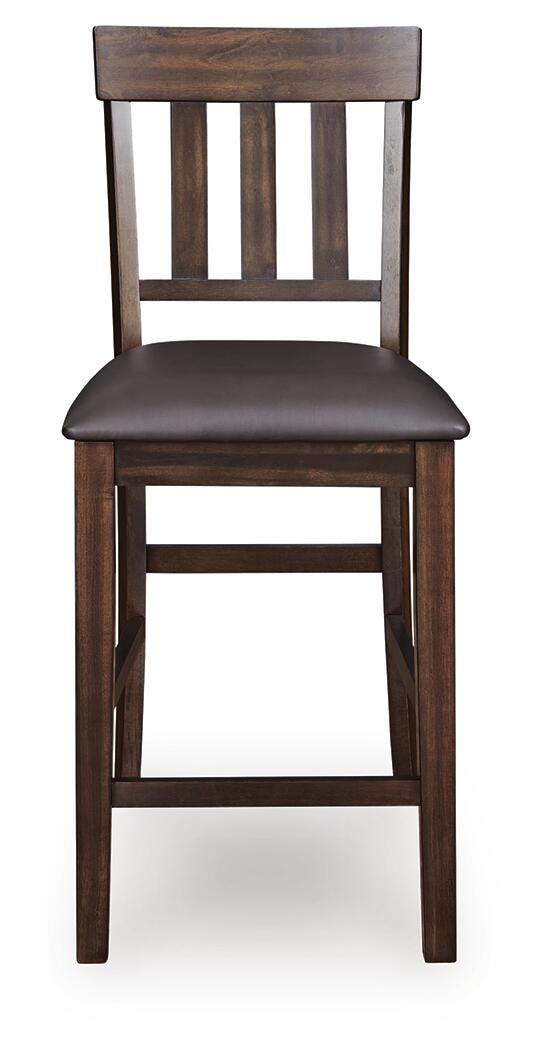 Haddigan Counter Height Bar Stool - Jack’s Furniture and More (Laredo, TX)