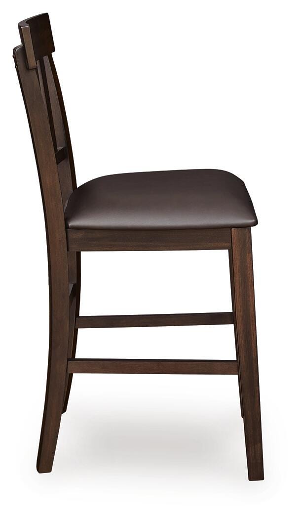 Haddigan Counter Height Bar Stool - Jack’s Furniture and More (Laredo, TX)