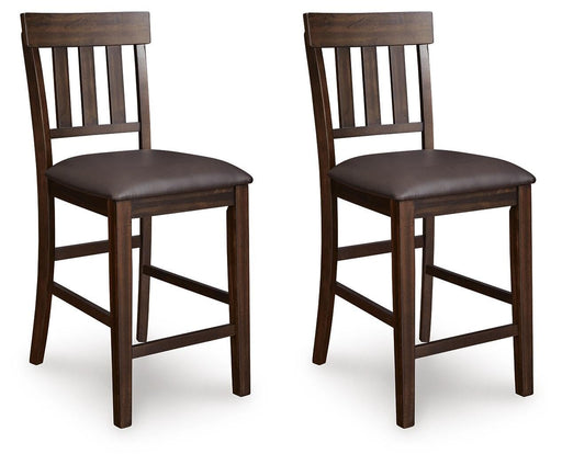 Haddigan Counter Height Bar Stool - Jack’s Furniture and More (Laredo, TX)