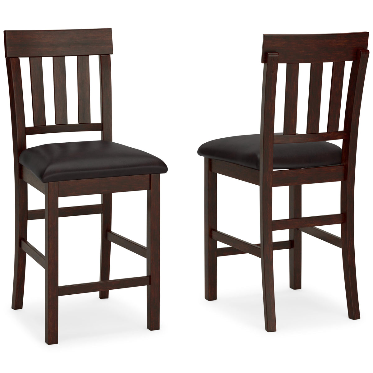 Haddigan Counter Height Bar Stool - Jack’s Furniture and More (Laredo, TX)