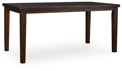 Haddigan Counter Height Dining Extension Table - Jack’s Furniture and More (Laredo, TX)