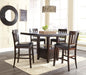 Haddigan Counter Height Bar Stool - Jack’s Furniture and More (Laredo, TX)