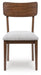 Tameride Dining Table and 4 Chairs (Set of 5) - Jack’s Furniture and More (Laredo, TX)