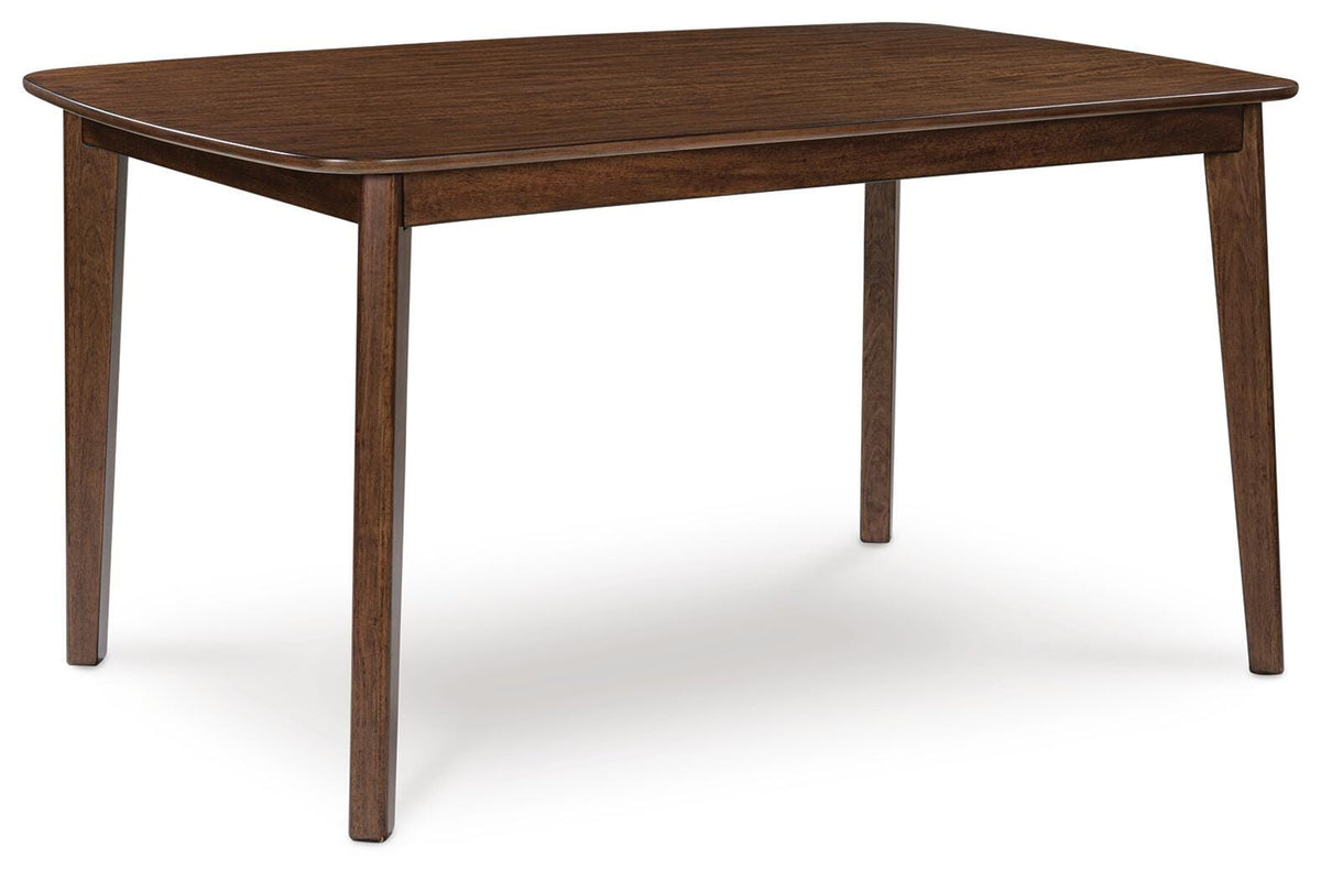 Tameride Dining Table and 4 Chairs (Set of 5) - Jack’s Furniture and More (Laredo, TX)