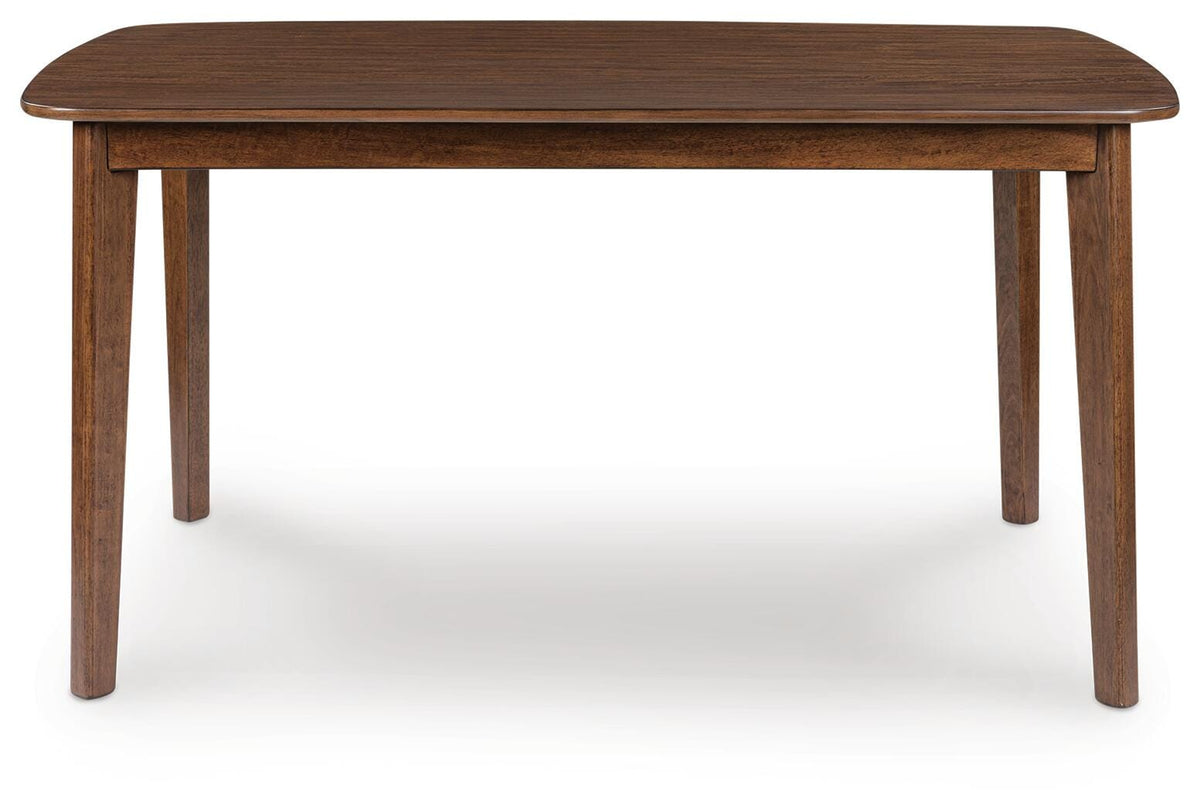 Tameride Dining Table and 4 Chairs (Set of 5) - Jack’s Furniture and More (Laredo, TX)