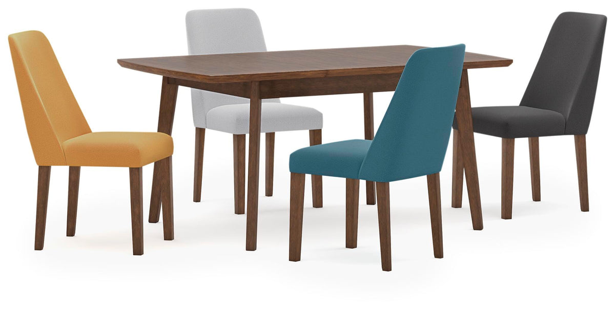 Lyncott Dining Room Set - Jack’s Furniture and More (Laredo, TX)
