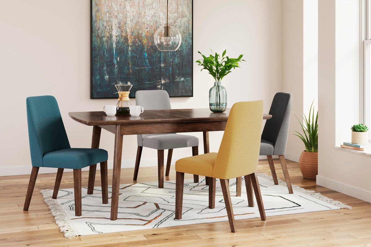 Lyncott Dining Room Set - Jack’s Furniture and More (Laredo, TX)