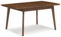 Lyncott Dining Extension Table - Jack’s Furniture and More (Laredo, TX)