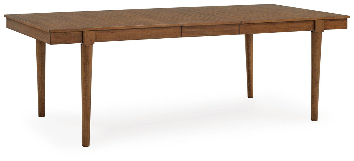 Lyncott Dining Extension Table - Jack’s Furniture and More (Laredo, TX)