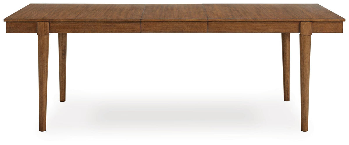 Lyncott Dining Extension Table - Jack’s Furniture and More (Laredo, TX)