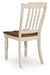 Wirloni Dining Chair - Jack’s Furniture and More (Laredo, TX)